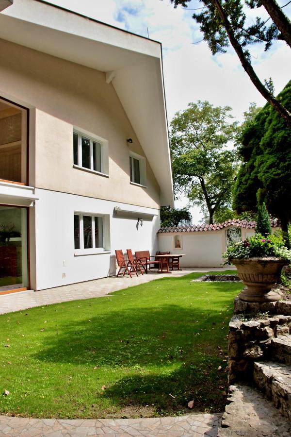 Vila Prag Exterior foto