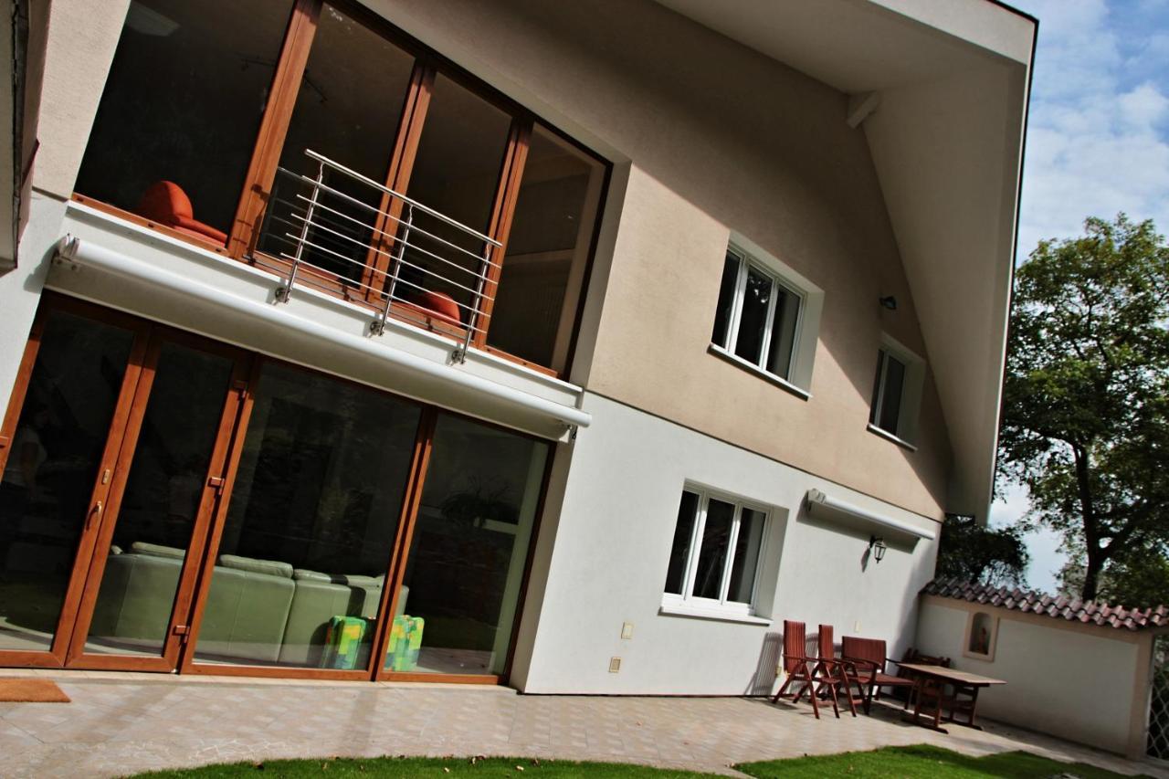 Vila Prag Exterior foto