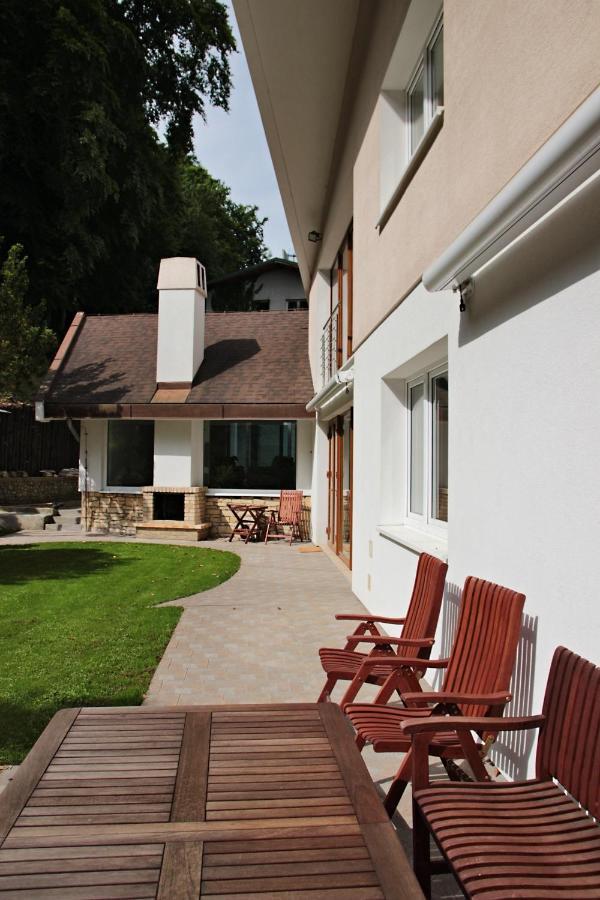 Vila Prag Exterior foto