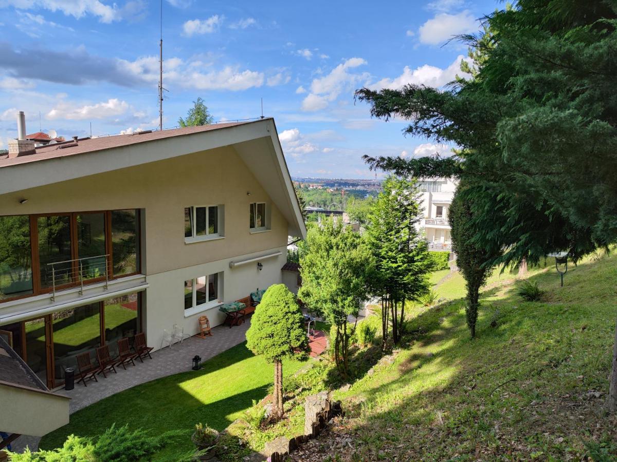 Vila Prag Exterior foto