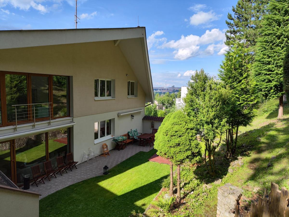Vila Prag Exterior foto